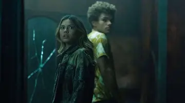 Backdrop к сериалу "Wolf Pack" #1462082