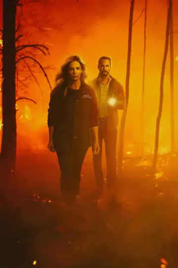 Poster к сериалу "Wolf Pack" #1462109