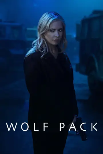 Poster к сериалу "Wolf Pack" #1462110