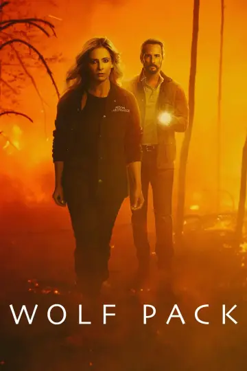 Poster к сериалу "Wolf Pack" #1462112