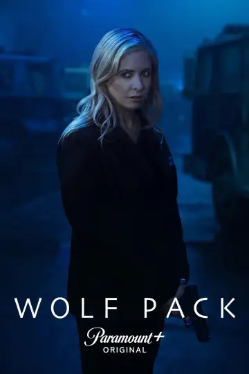 Poster к сериалу "Wolf Pack" #1462113