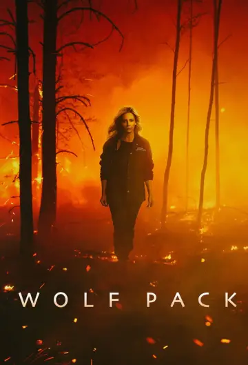 Poster к сериалу "Wolf Pack" #1462114