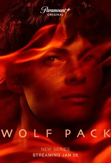 Poster к сериалу "Wolf Pack" #1462115