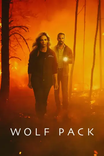 Poster к сериалу "Wolf Pack" #1462116