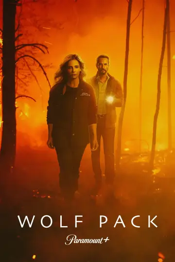 Poster к сериалу "Wolf Pack" #1462117