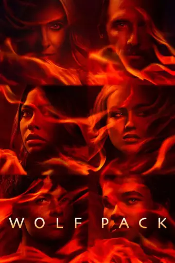 Poster к сериалу "Wolf Pack" #1462118