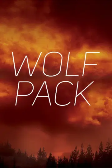 Poster к сериалу "Wolf Pack" #1462119