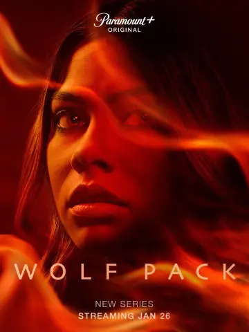 Poster к сериалу "Wolf Pack" #1462125