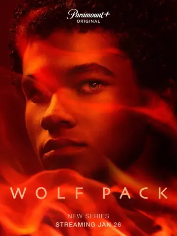 Poster к сериалу "Wolf Pack" #1462126