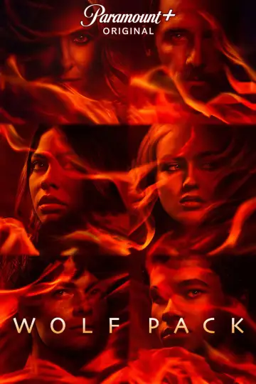 Poster к сериалу "Wolf Pack" #1462131