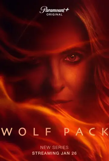 Poster к сериалу "Wolf Pack" #1462133