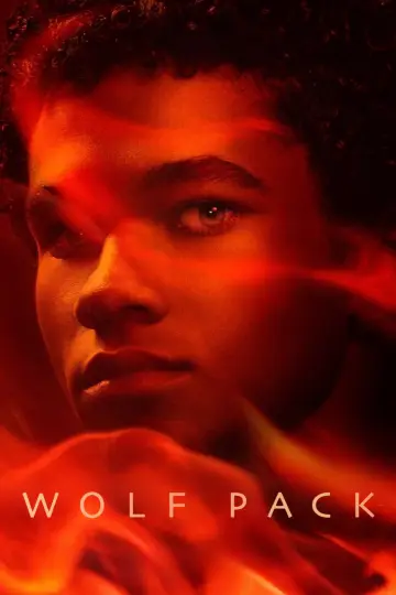 Poster к сериалу "Wolf Pack" #1462136