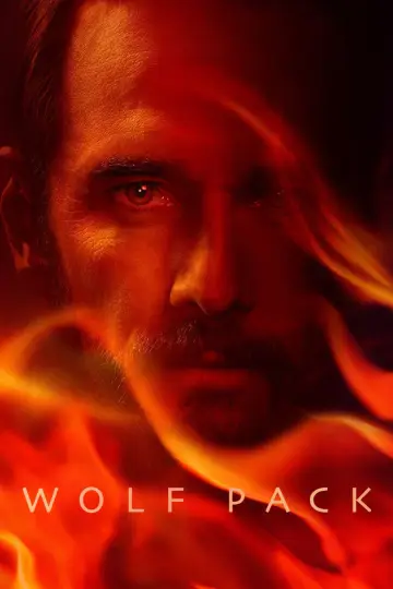 Poster к сериалу "Wolf Pack" #1462137