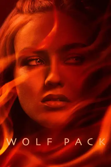 Poster к сериалу "Wolf Pack" #1462145