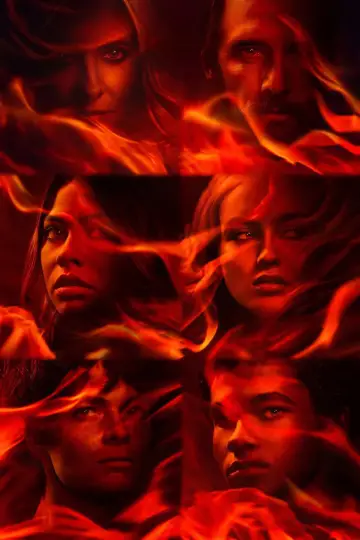 Poster к сериалу "Wolf Pack" #1462147