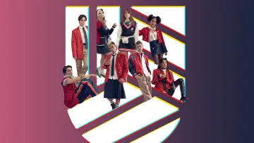 Backdrop к сериалу "Rebelde" #1463522