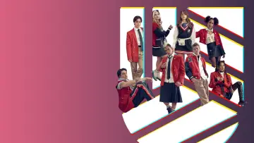 Backdrop к сериалу "Rebelde" #1463523