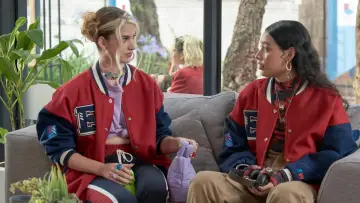 Backdrop к сериалу "Rebelde" #1463528