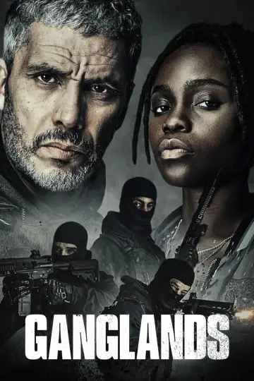 Poster for the TV series "Ganglands" #1466375