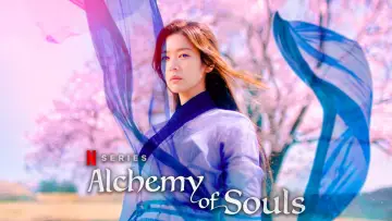 Backdrop к сериалу "Alchemy of Souls" #1349310