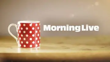 Backdrop for the TV series "Morning Live" #1537351