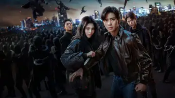 Backdrop for the TV series "Gyeongseong Creature" #1430969