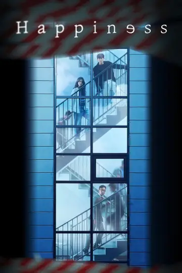 Poster for the TV series "Happiness" #1458024