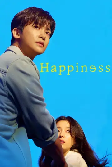 Poster for the TV series "Happiness" #1458025