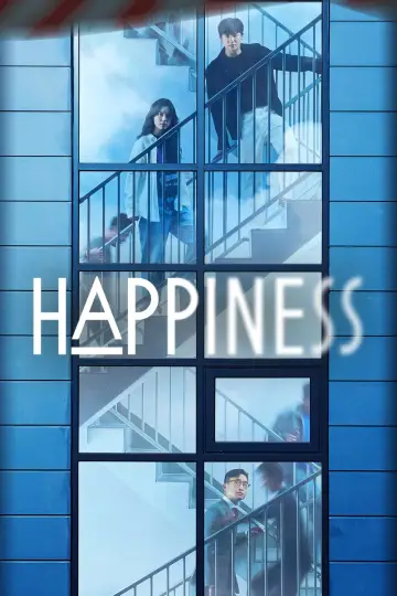 Poster for the TV series "Happiness" #1458029
