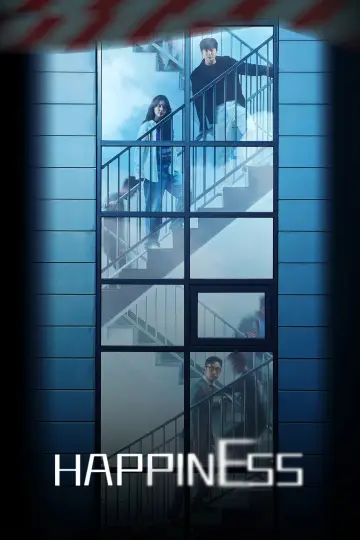Poster for the TV series "Happiness" #1458035
