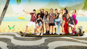 Backdrop for the TV series "Rio Shore" #1317075