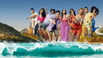 Backdrop for the TV series "Rio Shore" #1317076