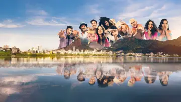 Backdrop for the TV series "Rio Shore" #1317077