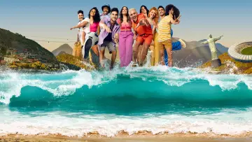 Backdrop for the TV series "Rio Shore" #1317078