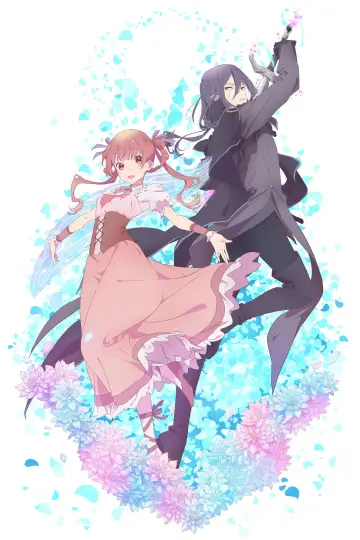 Poster for the TV series "Sugar Apple Fairy Tale" #1593498