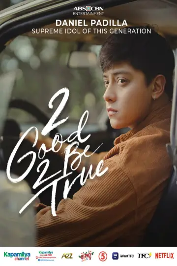 Poster for the TV series "2 Good 2 Be True" #1461464