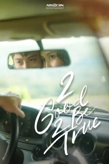 Poster for the TV series "2 Good 2 Be True" #1461465