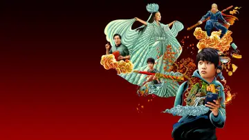 Backdrop for the TV series "American Born Chinese" #1597753