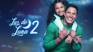 Luz de luna poster