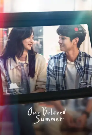 Poster for the TV series "Our Beloved Summer" #1594276