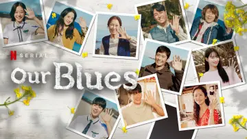 Backdrop for the TV series "Our Blues" #1438904