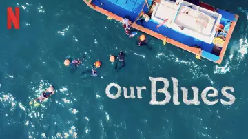 Backdrop for the TV series "Our Blues" #1438906