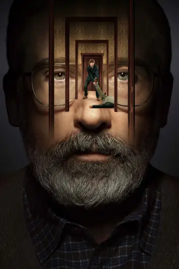 Poster for the TV series "The Patient" #1468641