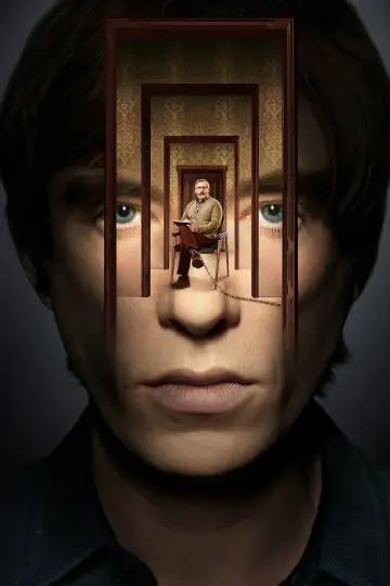 Poster for the TV series "The Patient" #1468642