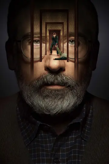 Poster for the TV series "The Patient" #1468643