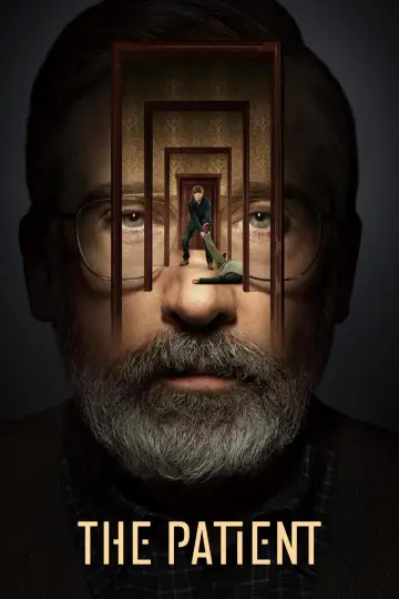 Poster for the TV series "The Patient" #1468646