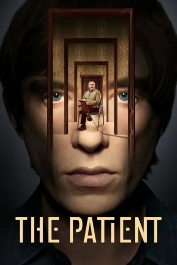 Poster for the TV series "The Patient" #1468647