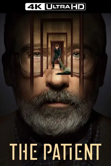 Poster for the TV series "The Patient" #1468649