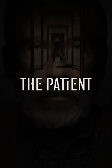 Poster for the TV series "The Patient" #1468650