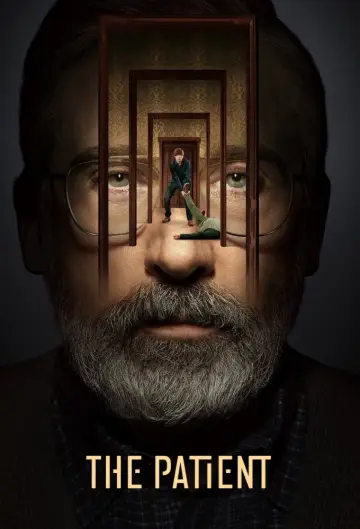 Poster for the TV series "The Patient" #1468651